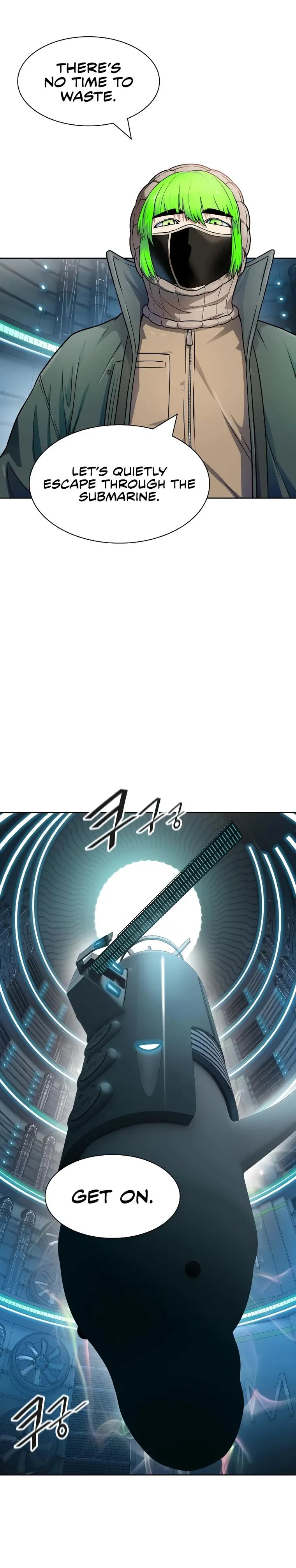 Tower of God Chapter 573 image 09